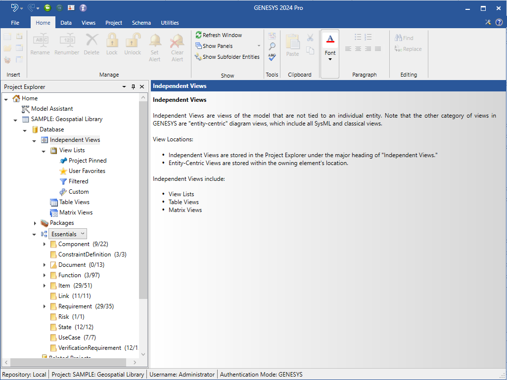 Independent Views location in Project Explorer.png